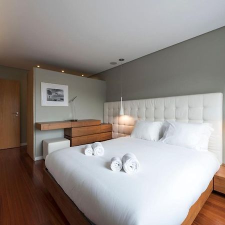 Lovelystay - Oporto Beach Apartment With 2 Free Parking Spots Matosinhos  Eksteriør billede