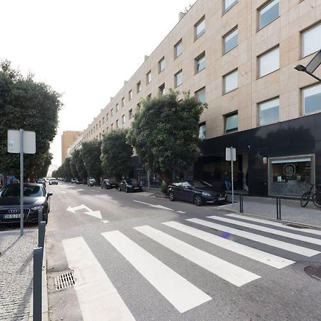 Lovelystay - Oporto Beach Apartment With 2 Free Parking Spots Matosinhos  Eksteriør billede