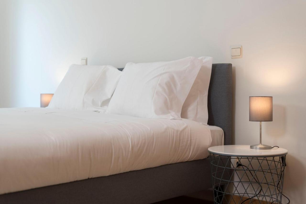 Lovelystay - Oporto Beach Apartment With 2 Free Parking Spots Matosinhos  Eksteriør billede