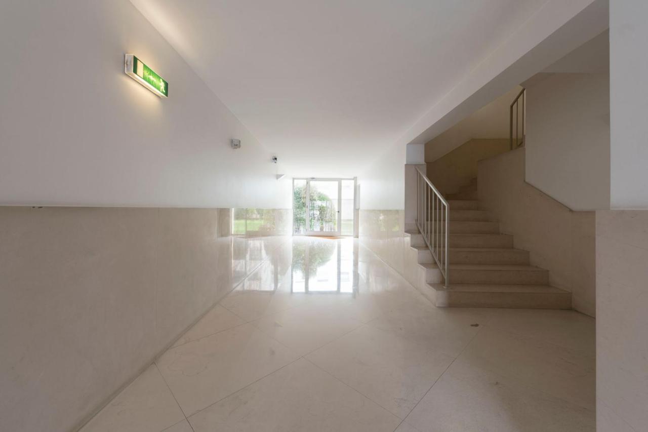 Lovelystay - Oporto Beach Apartment With 2 Free Parking Spots Matosinhos  Eksteriør billede