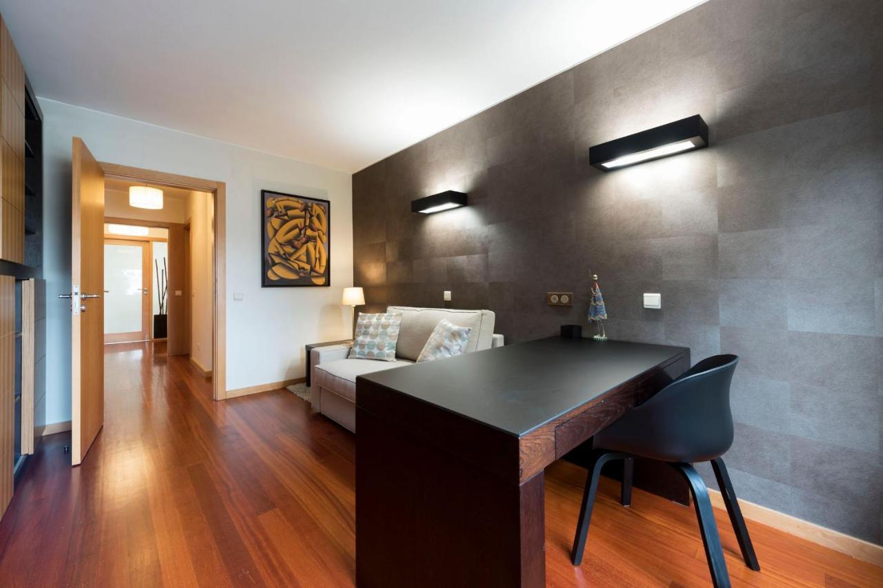 Lovelystay - Oporto Beach Apartment With 2 Free Parking Spots Matosinhos  Eksteriør billede