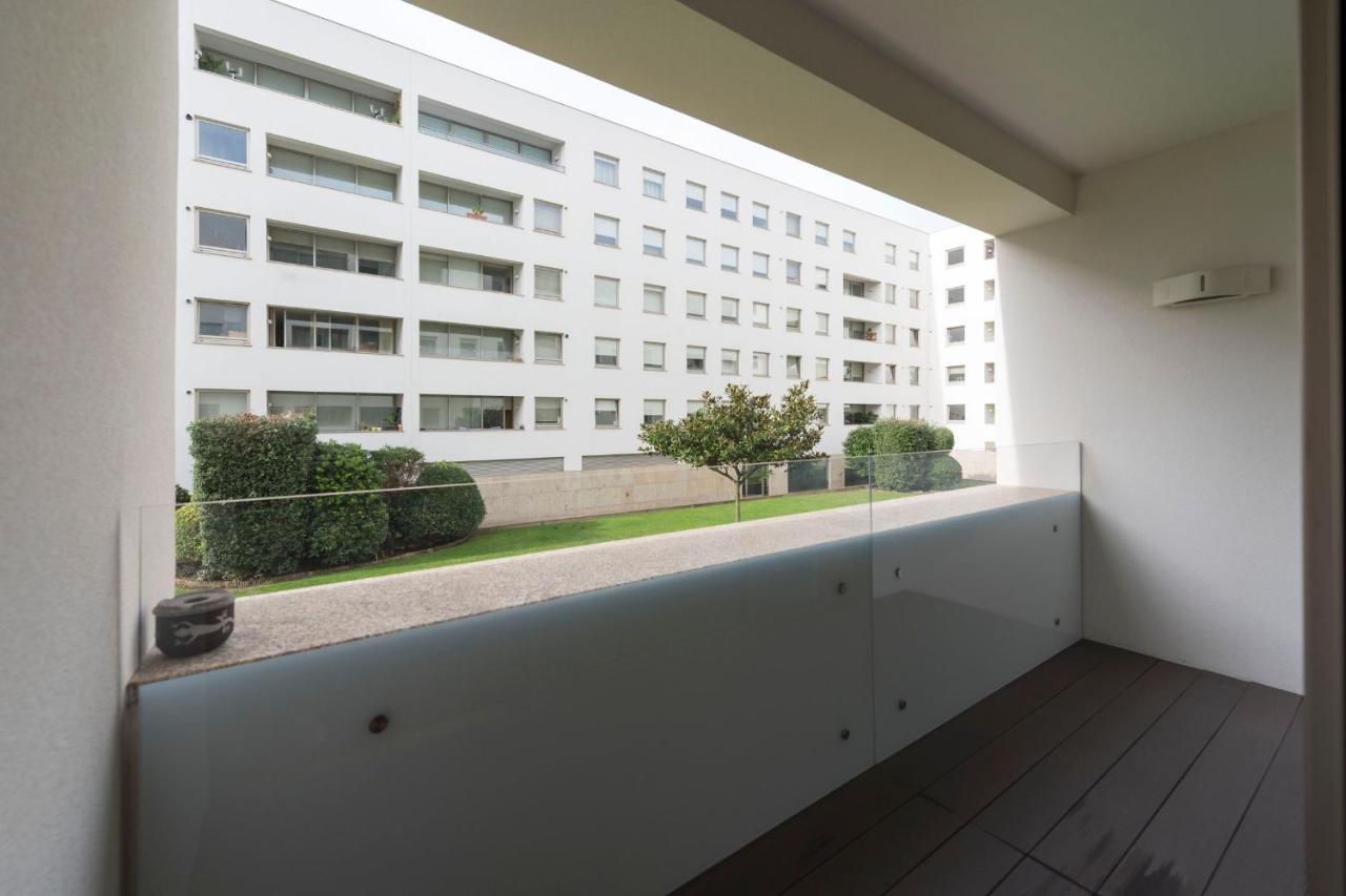 Lovelystay - Oporto Beach Apartment With 2 Free Parking Spots Matosinhos  Eksteriør billede