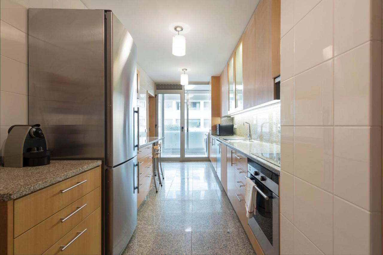 Lovelystay - Oporto Beach Apartment With 2 Free Parking Spots Matosinhos  Eksteriør billede