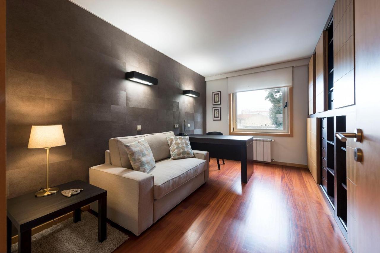 Lovelystay - Oporto Beach Apartment With 2 Free Parking Spots Matosinhos  Eksteriør billede