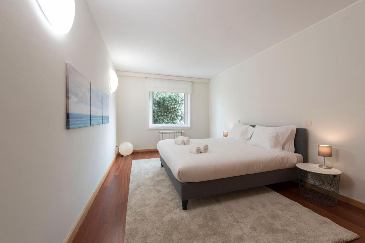 Lovelystay - Oporto Beach Apartment With 2 Free Parking Spots Matosinhos  Eksteriør billede