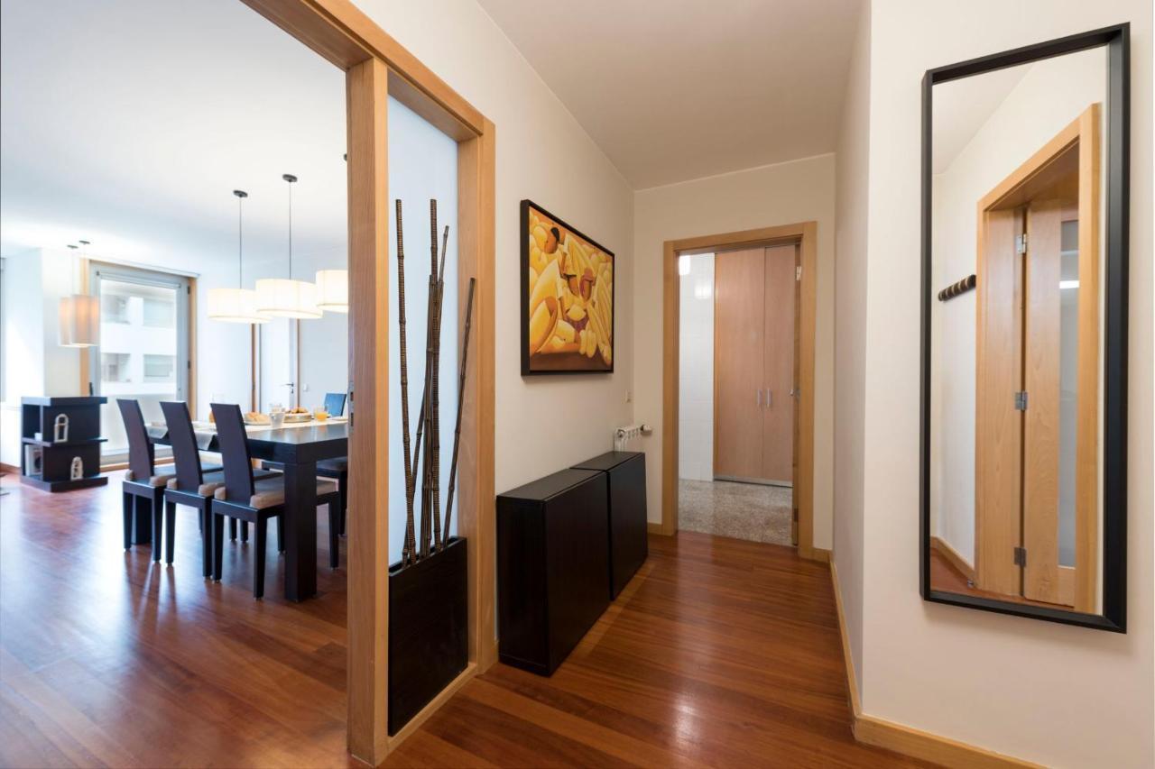 Lovelystay - Oporto Beach Apartment With 2 Free Parking Spots Matosinhos  Eksteriør billede