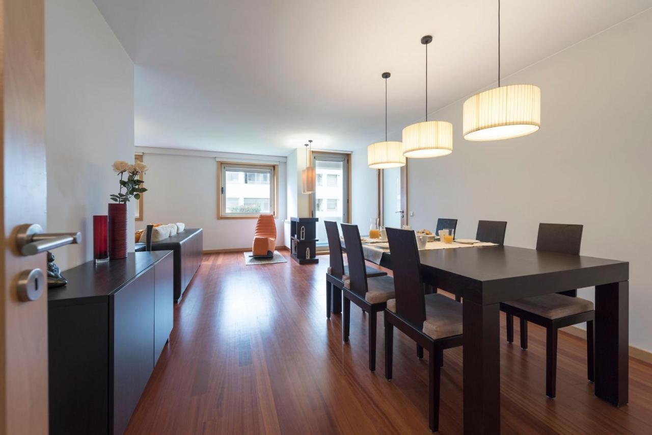 Lovelystay - Oporto Beach Apartment With 2 Free Parking Spots Matosinhos  Eksteriør billede
