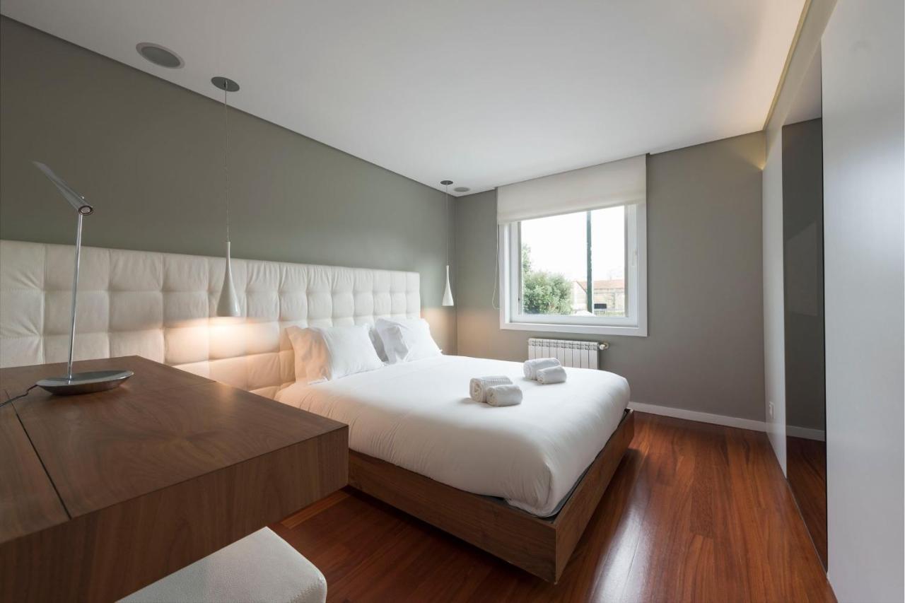 Lovelystay - Oporto Beach Apartment With 2 Free Parking Spots Matosinhos  Eksteriør billede