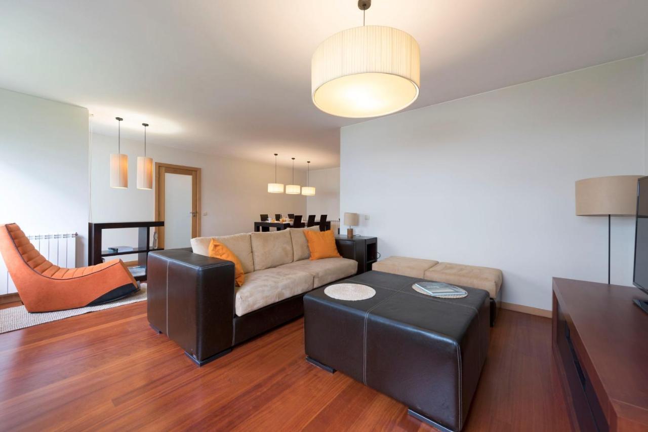 Lovelystay - Oporto Beach Apartment With 2 Free Parking Spots Matosinhos  Eksteriør billede