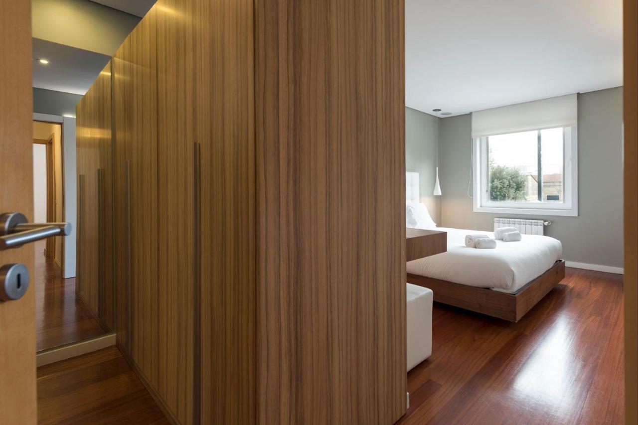 Lovelystay - Oporto Beach Apartment With 2 Free Parking Spots Matosinhos  Eksteriør billede